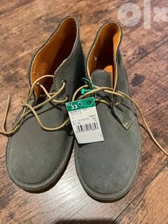 Benetton boys shoes shamwa size 33