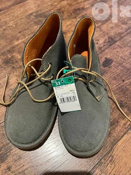 Benetton boys shoes shamwa size 33 0