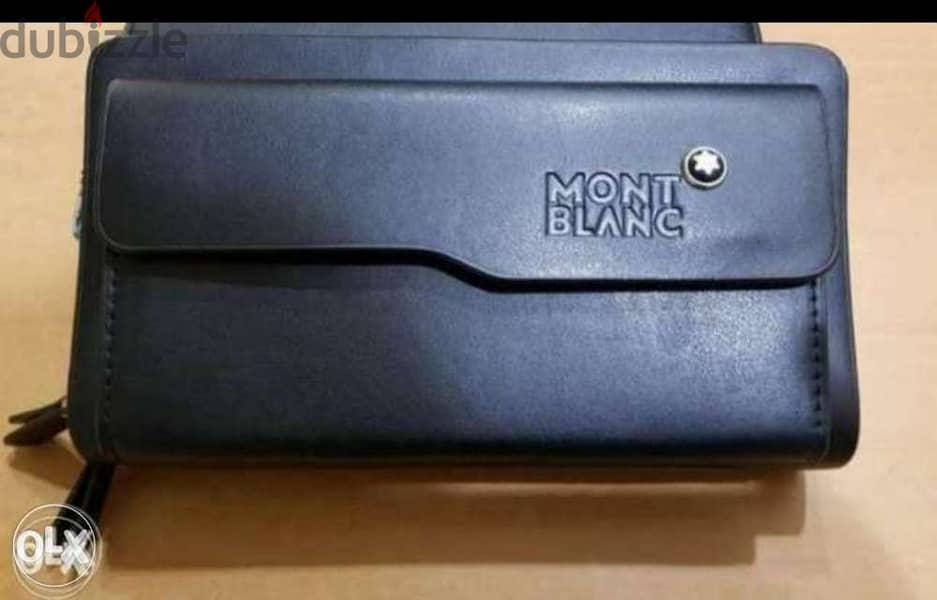 Mont blanc wallet for men 1