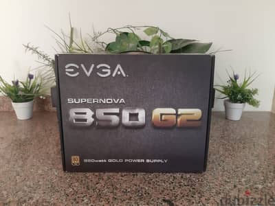 EVGA 850 G2, GQ Power Supply