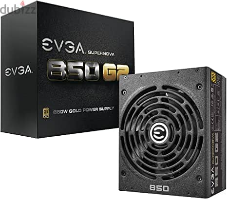 EVGA 850 G2, GQ Power Supply 5