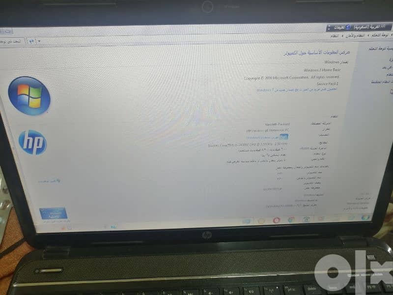 بيع لاب توب اتش بي 2