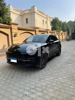 Porsche Macan 0