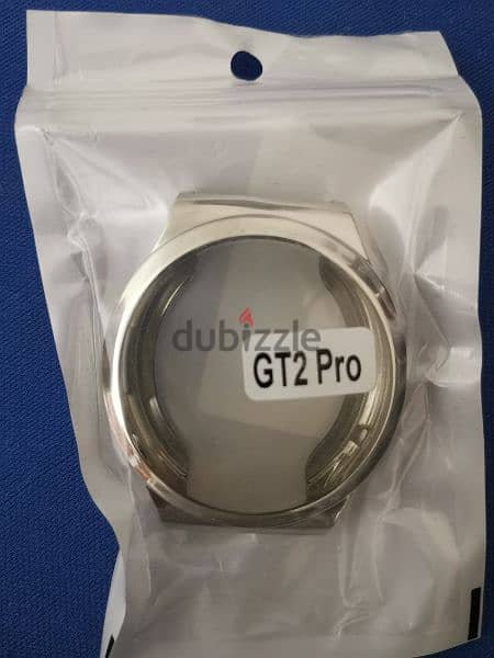 Full Protection Case Cover For Huawei Watch GT2 Pro كفر سكرين 4