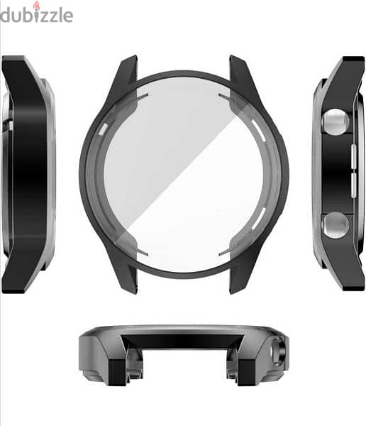 Full Protection Case Cover For Huawei Watch GT2 Pro كفر سكرين 3