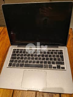 MacBook Pro 13 inch 2011 with charger