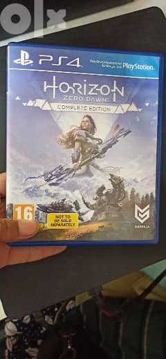 Horizon Zero Dawn Complete Edition