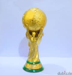 كأس العالم حجم كبير