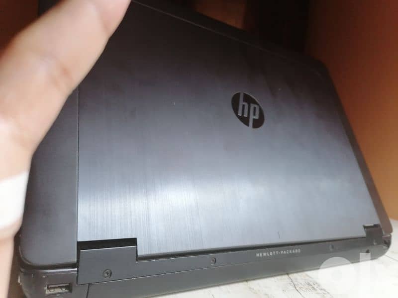 HP Zbook 15 G2 6