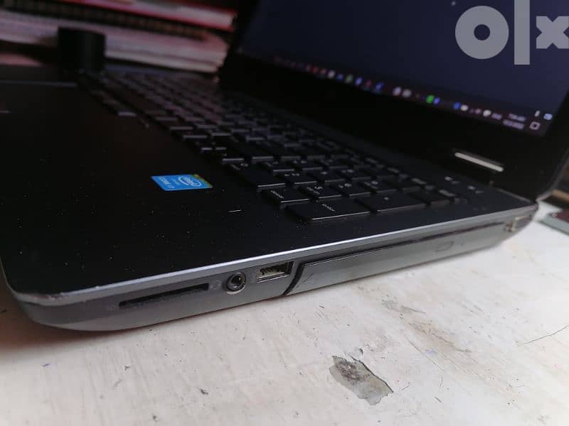 HP Zbook 15 G2 8