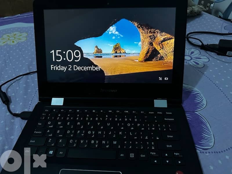 Lenovo notebook  لابتوب تابلت لينوفو 2