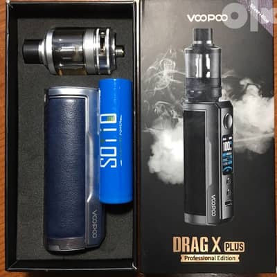 Vape drag x plus professional فيب دراج اكس بلس - منتجات أخرى - 194717674