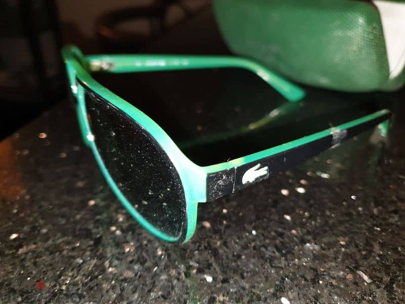 Lacoste Orginal Sunglasses from US 3