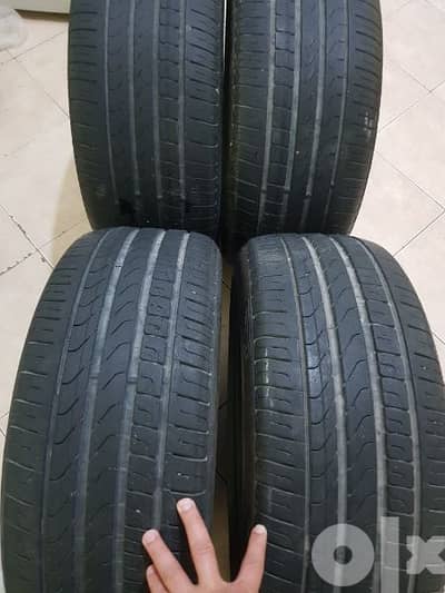 255/40/R18    كوتش