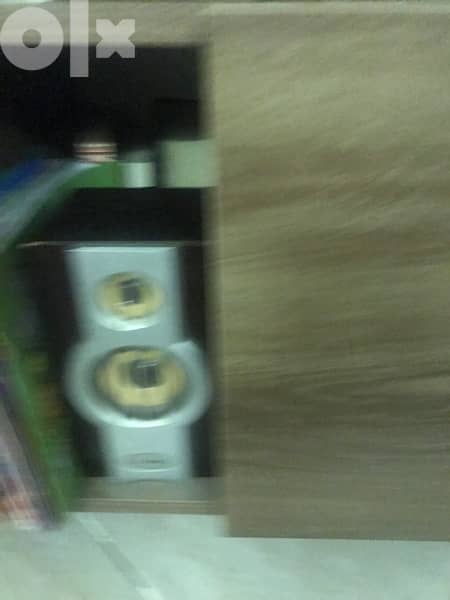 subwoofer F & D صب اف اند دي 4