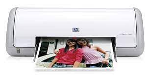 طابعة HP Deskjet 3940 حالة فوق الممتاز