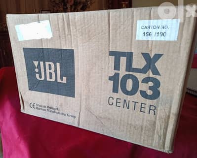 سماعة سنتر JBL دنماركي