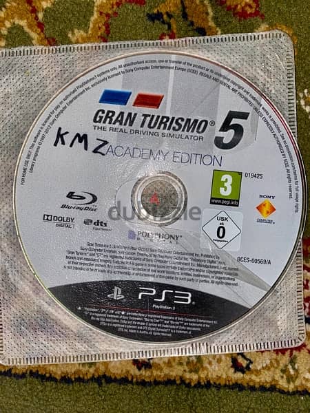 Gran Turismo 5 & wwe 2013 1