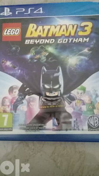 CD Lego batmanكسر زيرو 0