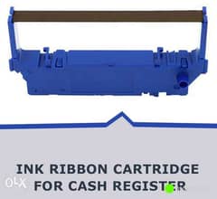 Purple Color Compatible Ribbon Cartridge/Ink Ribbon for Cash Regis 0