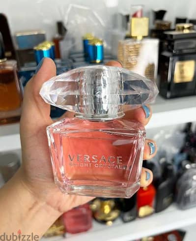 Versace bright crystal