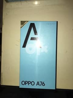 OPPO A76 4G 128GB 0