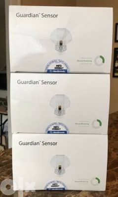 sensors guardian Medtronic insulin pump 0
