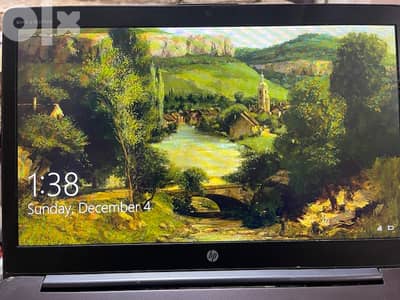 HP Zbook