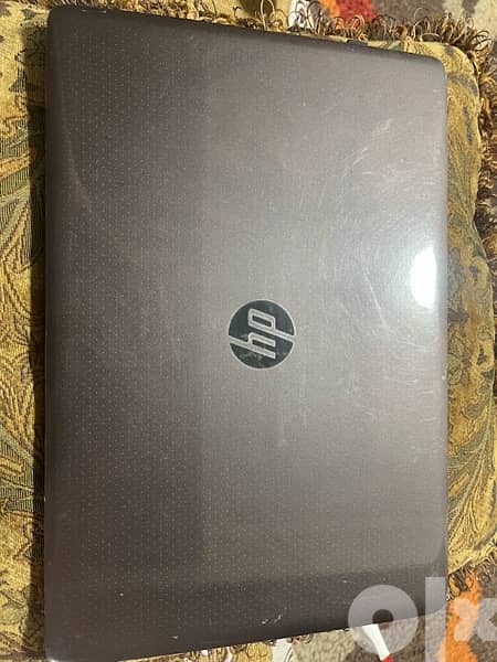 HP Zbook 1