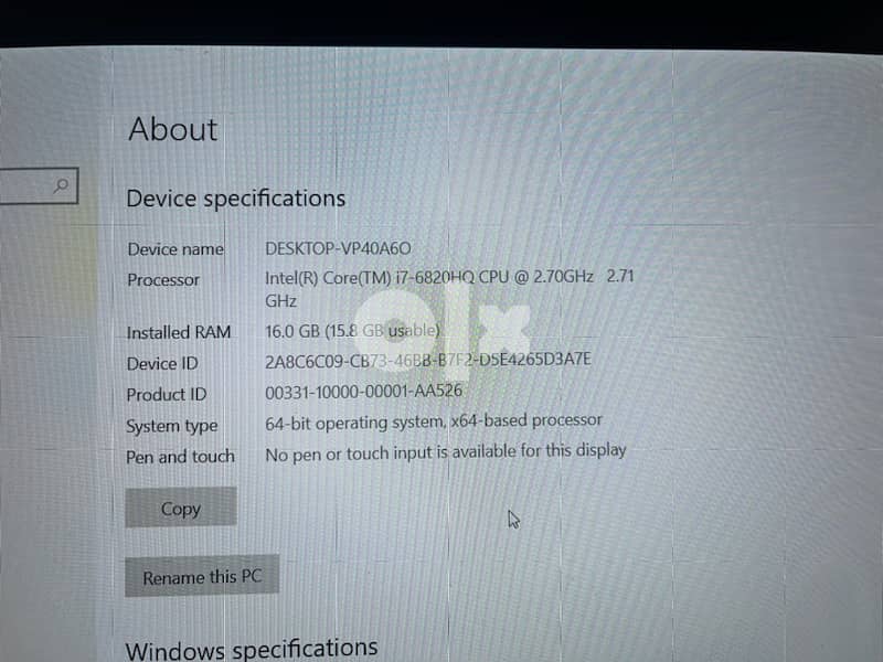 HP Zbook 2