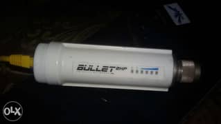 bullet