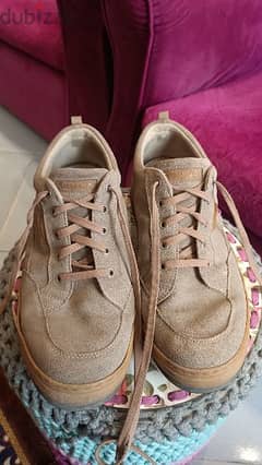original shoes - dockers by gerli - size 46 : 47