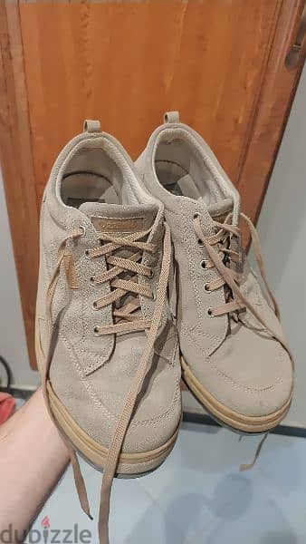 original shoes - dockers by gerli - size 46 : 47 4