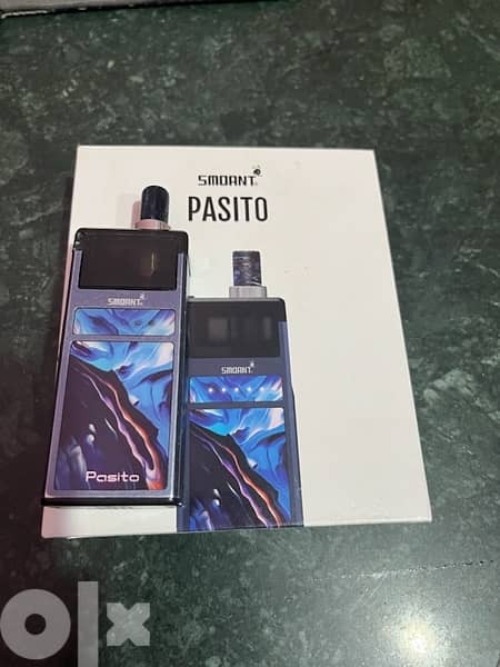 vape pod pasito rba فيب بود بسيتو 0