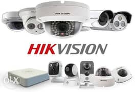 خدمات تركيب كاميرات مراقبة وبرامج حسابات