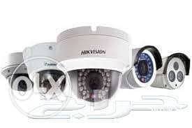 خدمات تركيب كاميرات مراقبة وبرامج حسابات 1