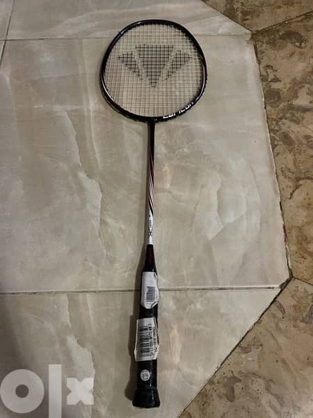 مضارب ريشة Racket 1