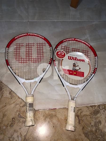 مضارب تنس Racquet 0