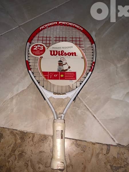 مضارب تنس Racquet 1