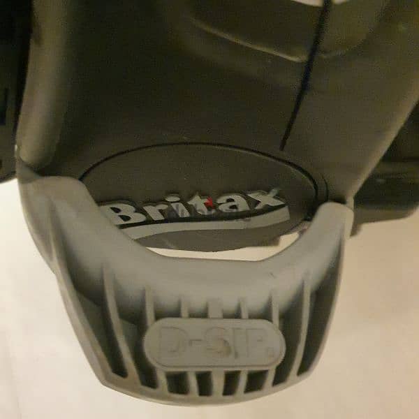 Britax complete travel system, includes stroller, carrycot & car seat 3