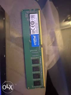 هارد SATA واحد تارا و رامه 8GB DDR4 0