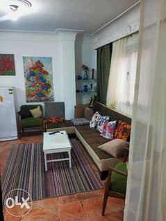 flat studio for rent in zamalek 0