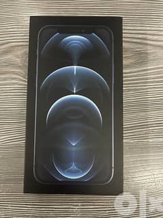 iPhone 12 Pro like new with box 0