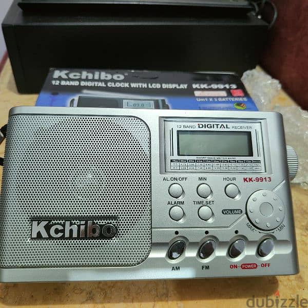 راديو ديجيتال كاشيبوkk 9913 1