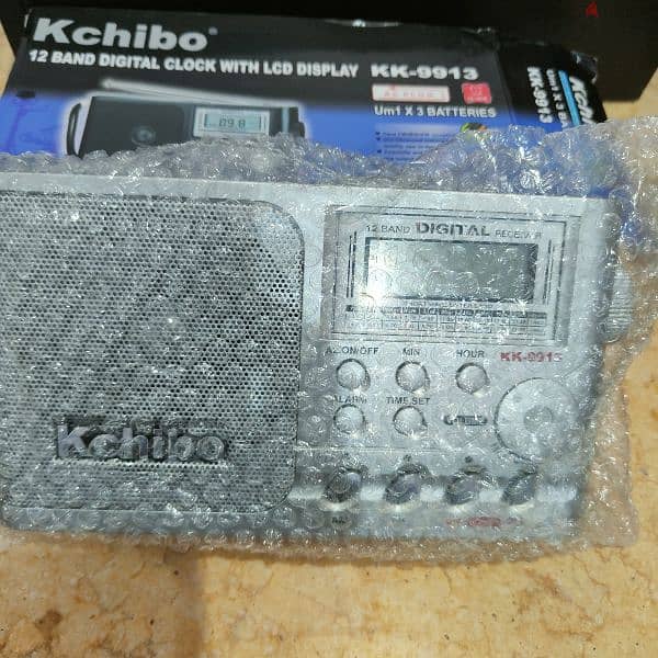 راديو ديجيتال كاشيبوkk 9913 2