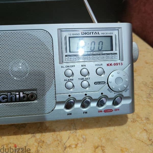 راديو ديجيتال كاشيبوkk 9913 7