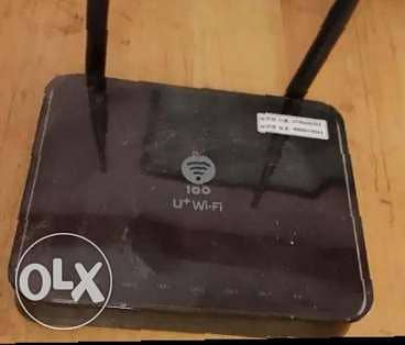 اكسيس lg اتنين انتنا مدي الواي فاي حتي 300 متر
