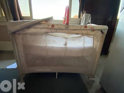 baby crib سرير اطفال