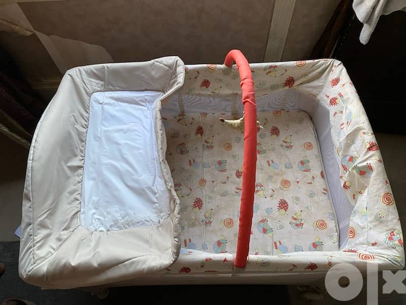 baby crib سرير اطفال 2