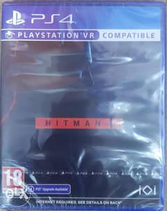 Hitman lll for Ps"4" newwww 0